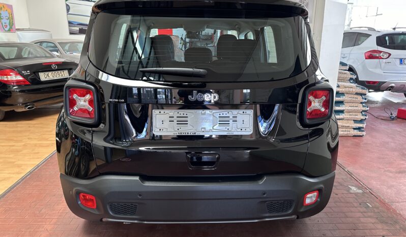 
								Jeep Renegade 1.6 mjt Limited 2wd 130cv pdc cerchi17 APPLE CAR PLAY completo									