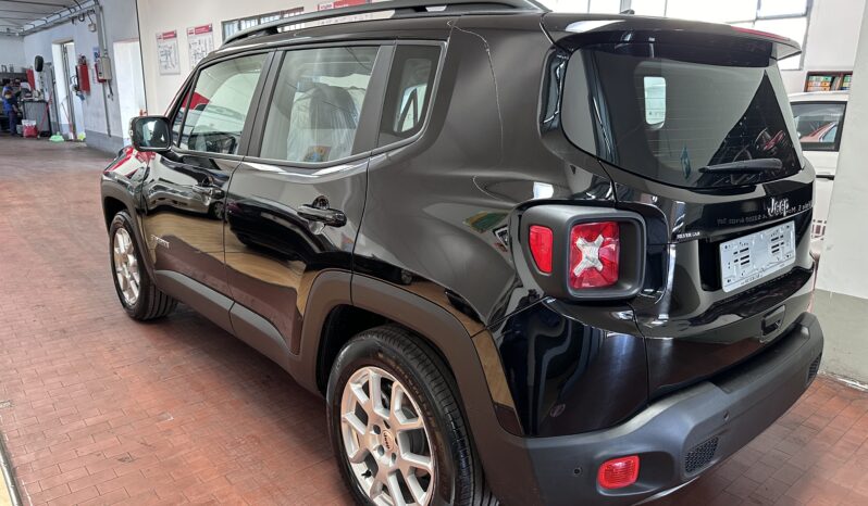 
								Jeep Renegade 1.6 mjt Limited 2wd 130cv pdc cerchi17 APPLE CAR PLAY completo									