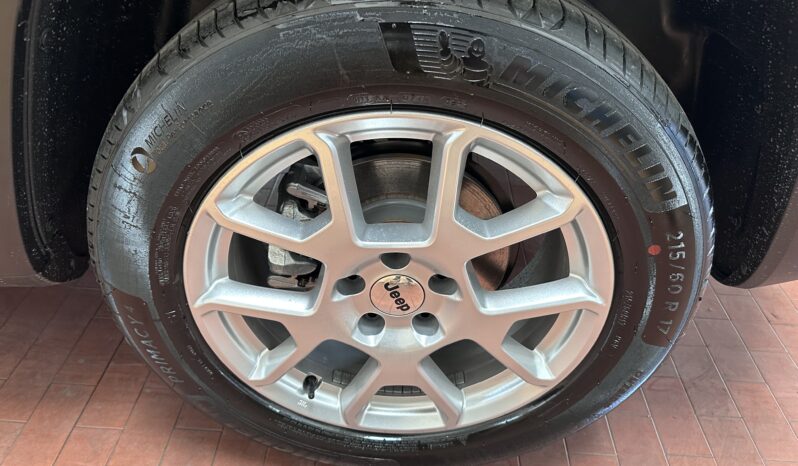 
								Jeep Renegade 1.6 mjt Limited 2wd 130cv pdc cerchi17 APPLE CAR PLAY completo									