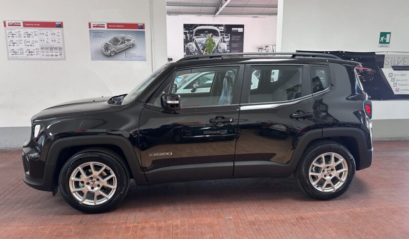 
								Jeep Renegade 1.6 mjt Limited 2wd 130cv pdc cerchi17 APPLE CAR PLAY completo									