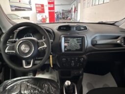 
										Jeep Renegade 1.6 mjt Limited 2wd 130cv pdc cerchi17 APPLE CAR PLAY completo									