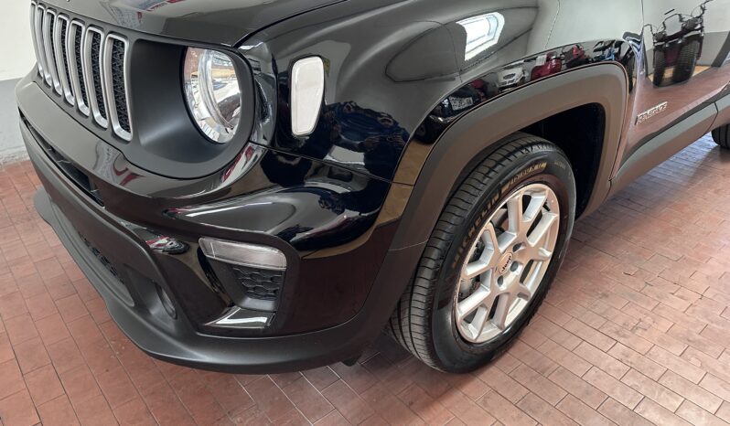 
								Jeep Renegade 1.6 mjt Limited 2wd 130cv pdc cerchi17 APPLE CAR PLAY completo									
