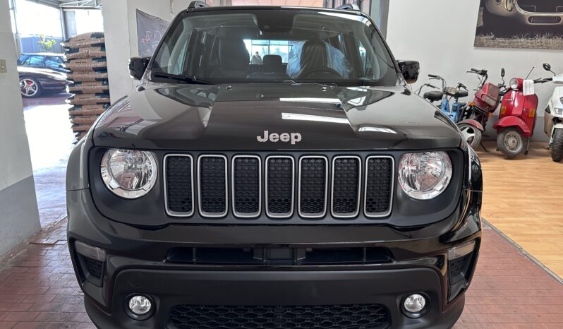
								Jeep Renegade 1.6 mjt Limited 2wd 130cv pdc cerchi17 APPLE CAR PLAY completo									