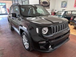 
										Jeep Renegade 1.6 mjt Limited 2wd 130cv pdc cerchi17 APPLE CAR PLAY completo									