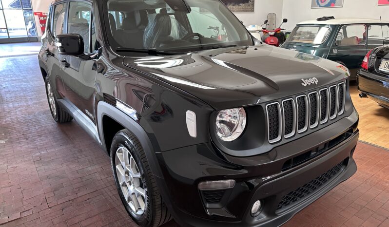 
								Jeep Renegade 1.6 mjt Limited 2wd 130cv pdc cerchi17 APPLE CAR PLAY completo									