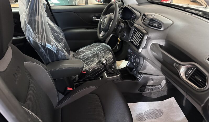 
								Jeep Renegade 1.6 mjt Limited 2wd 130cv pdc cerchi17 APPLE CAR PLAY completo									