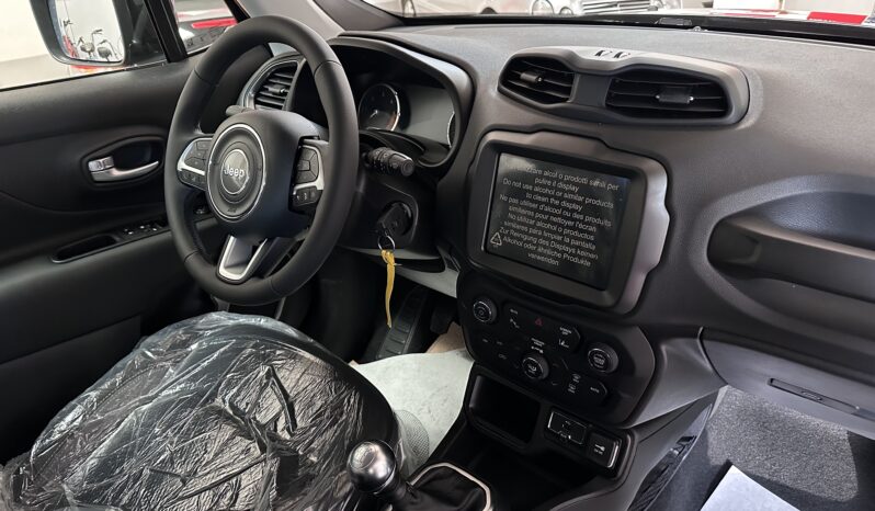 
								Jeep Renegade 1.6 mjt Limited 2wd 130cv pdc cerchi17 APPLE CAR PLAY completo									