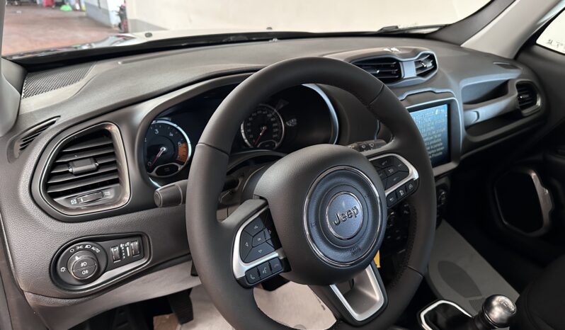 
								Jeep Renegade 1.6 mjt Limited 2wd 130cv pdc cerchi17 APPLE CAR PLAY completo									