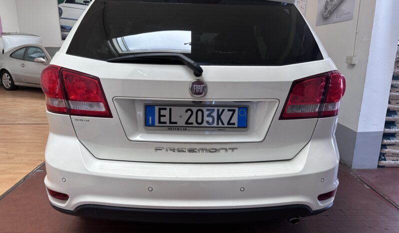 
								Fiat Freemont 2.0 mjt 16v Lounge 140cv perfetta navi completo									
