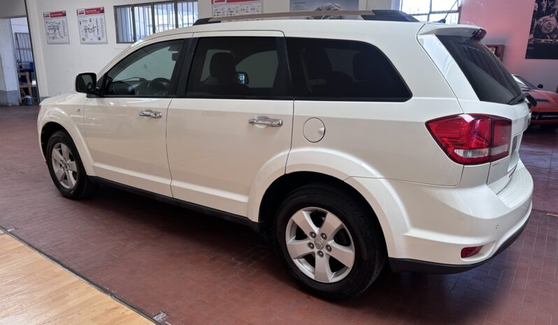 
								Fiat Freemont 2.0 mjt 16v Lounge 140cv perfetta navi completo									