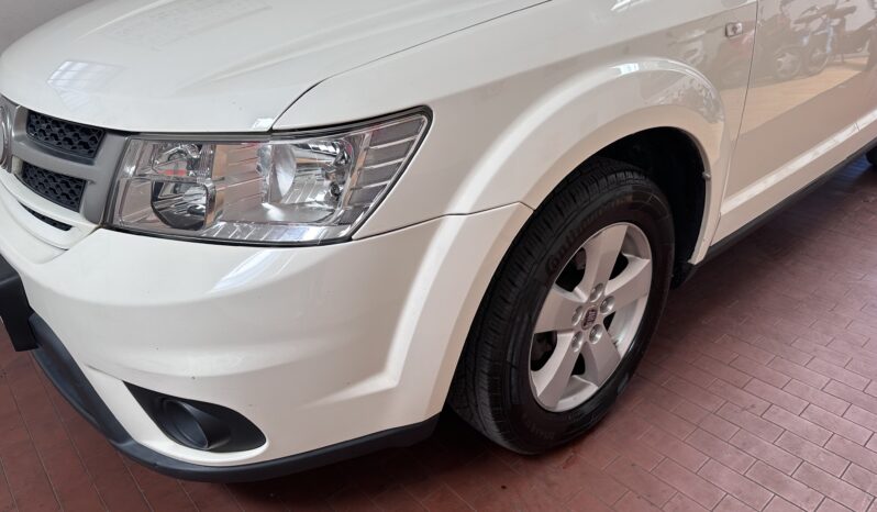 
								Fiat Freemont 2.0 mjt 16v Lounge 140cv perfetta navi completo									