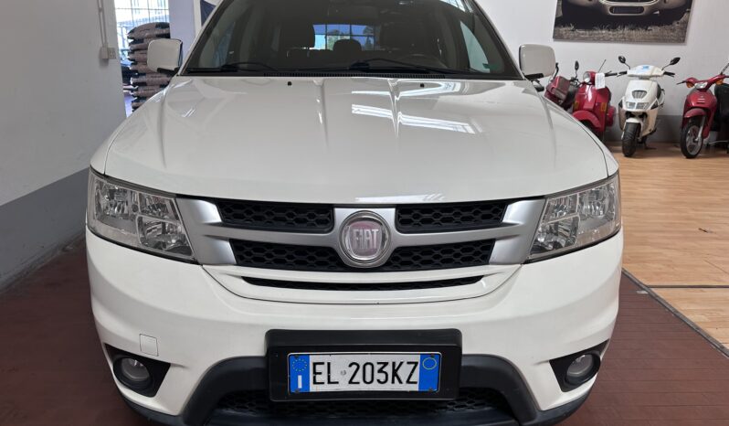 
								Fiat Freemont 2.0 mjt 16v Lounge 140cv perfetta navi completo									