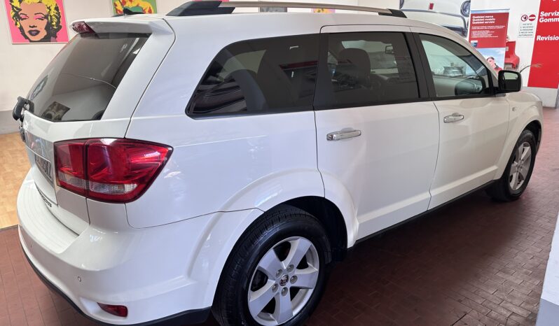 
								Fiat Freemont 2.0 mjt 16v Lounge 140cv perfetta navi completo									