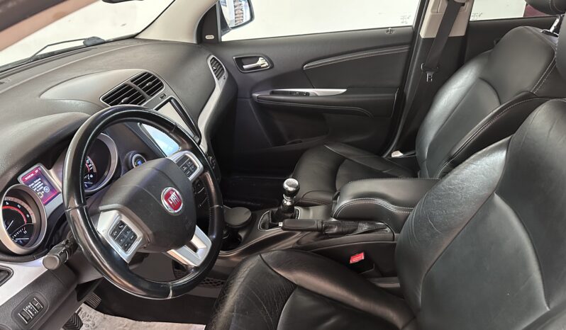 
								Fiat Freemont 2.0 mjt 16v Lounge 140cv perfetta navi completo									