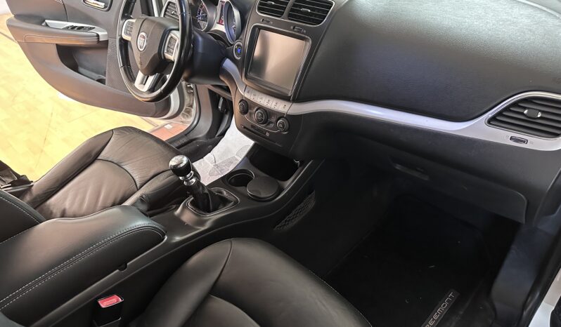 
								Fiat Freemont 2.0 mjt 16v Lounge 140cv perfetta navi completo									