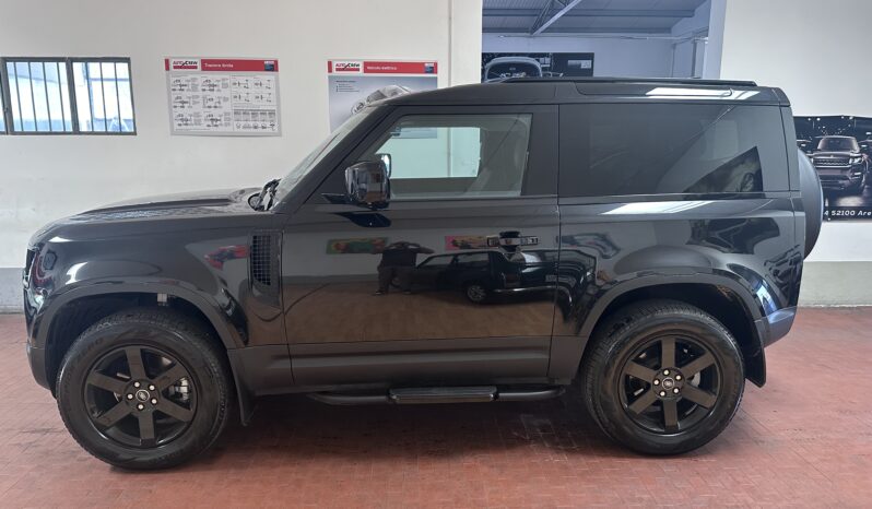 
								Defender 90 3.0d i6 mhev SE awd 200cv auto tetto completo									
