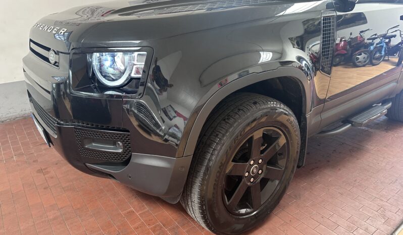 
								Defender 90 3.0d i6 mhev SE awd 200cv auto tetto completo									