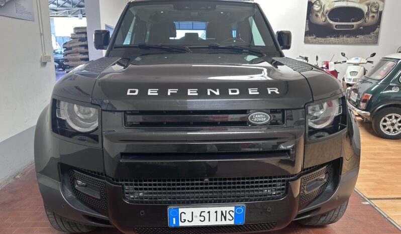 
								Defender 90 3.0d i6 mhev SE awd 200cv auto tetto completo									