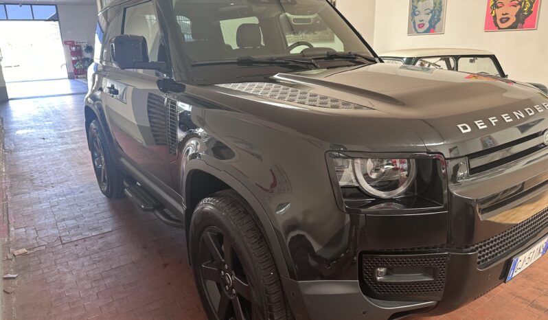 
								Defender 90 3.0d i6 mhev SE awd 200cv auto tetto completo									