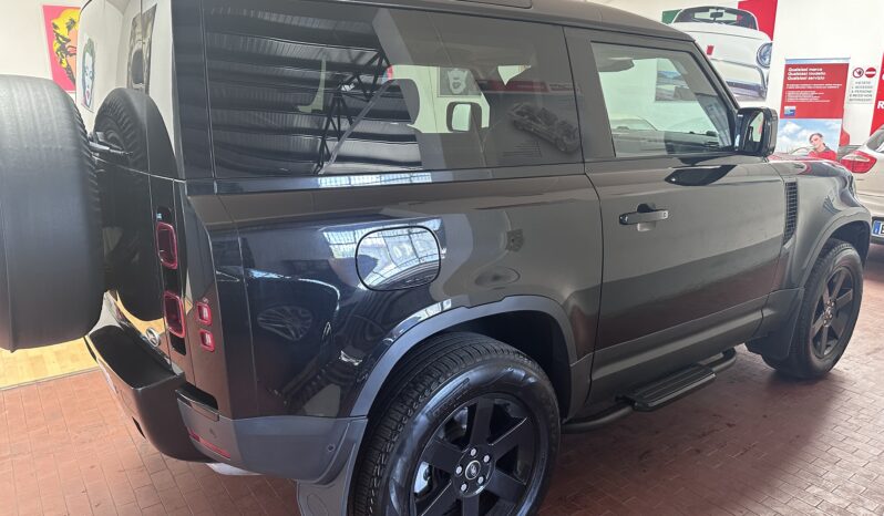 
								Defender 90 3.0d i6 mhev SE awd 200cv auto tetto completo									