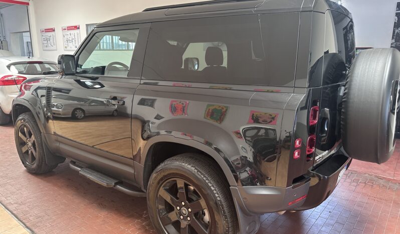 
								Defender 90 3.0d i6 mhev SE awd 200cv auto tetto completo									