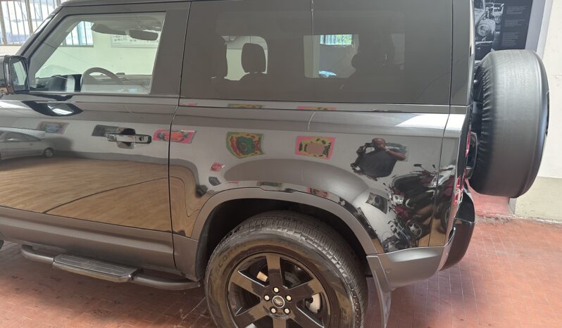 
								Defender 90 3.0d i6 mhev SE awd 200cv auto tetto completo									