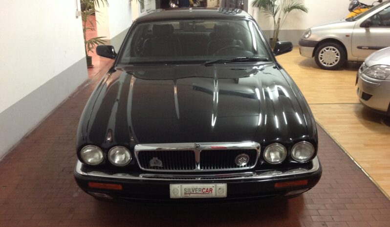 
								JAGUAR XJ6 4.0 05/95 PEZZO UNICO 1 solo proprietario completo									