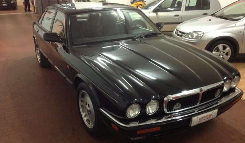 
								JAGUAR XJ6 4.0 05/95 PEZZO UNICO 1 solo proprietario completo									