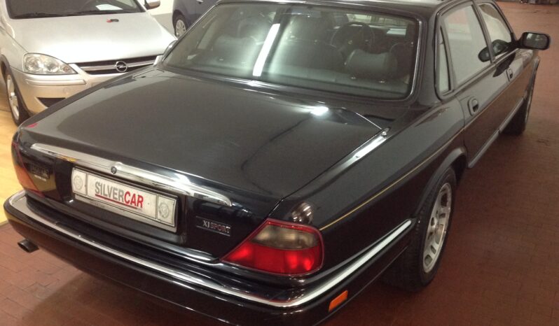 
								JAGUAR XJ6 4.0 05/95 PEZZO UNICO 1 solo proprietario completo									