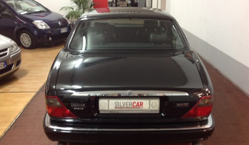 
								JAGUAR XJ6 4.0 05/95 PEZZO UNICO 1 solo proprietario completo									