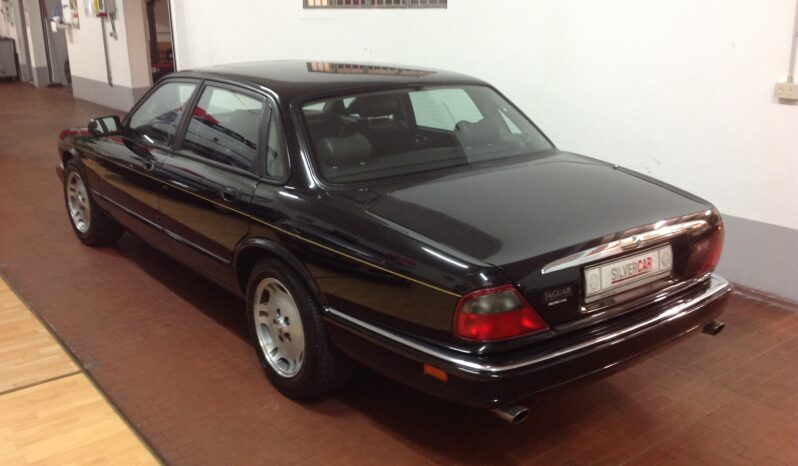 
								JAGUAR XJ6 4.0 05/95 PEZZO UNICO 1 solo proprietario completo									