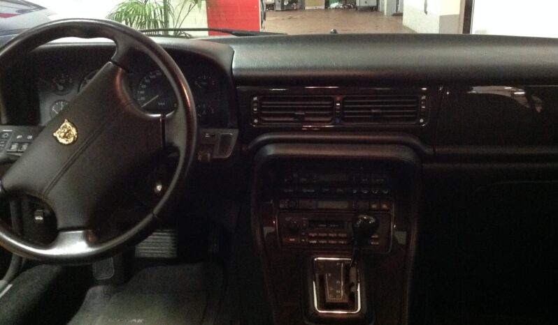 
								JAGUAR XJ6 4.0 05/95 PEZZO UNICO 1 solo proprietario completo									