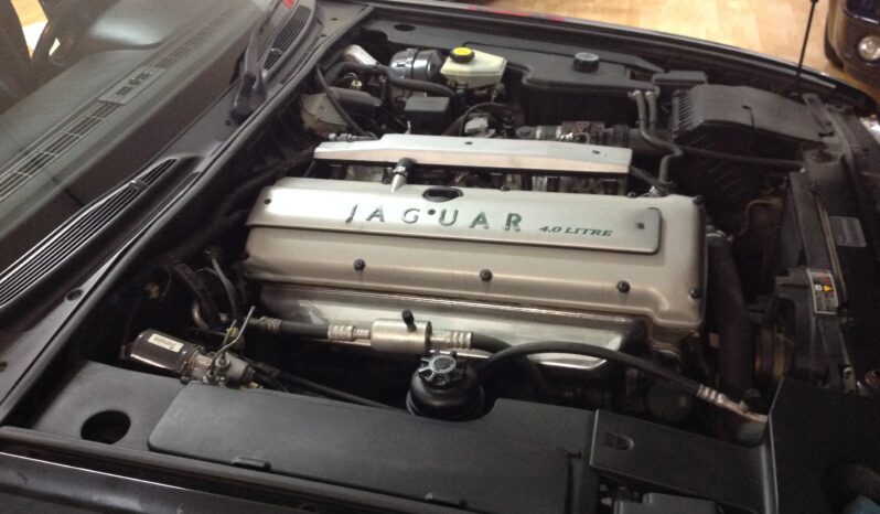 
								JAGUAR XJ6 4.0 05/95 PEZZO UNICO 1 solo proprietario completo									