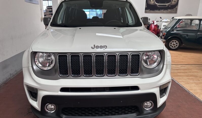 
								Jeep Renegade 1.6 mjt Limited 2wd 130cv navi grande apple car completo									