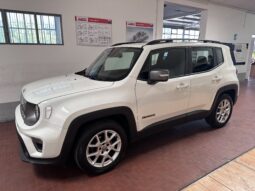 Jeep Renegade 1.6 mjt Limited 2wd 130cv navi grande apple car