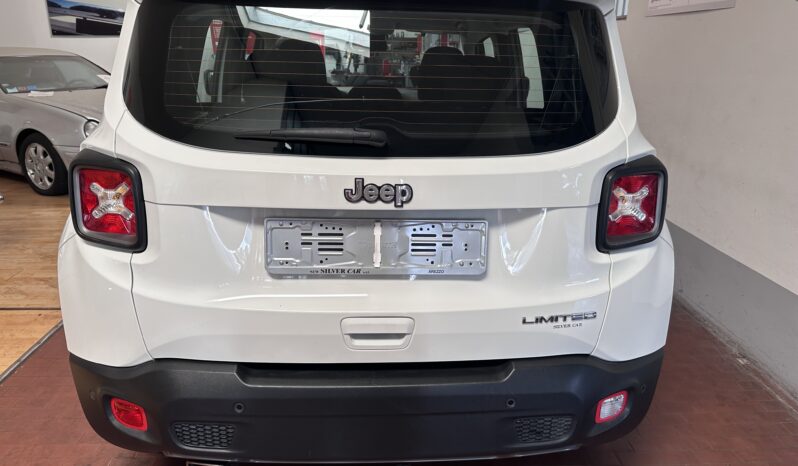 
								Jeep Renegade 1.6 mjt Limited 2wd 130cv navi grande apple car completo									