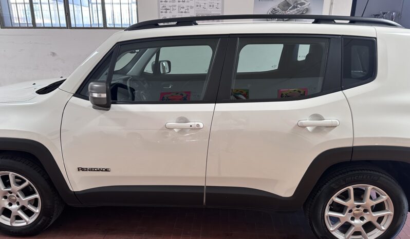 
								Jeep Renegade 1.6 mjt Limited 2wd 130cv navi grande apple car completo									