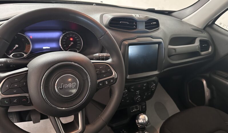 
								Jeep Renegade 1.6 mjt Limited 2wd 130cv navi grande apple car completo									