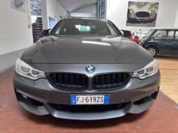 
										BMW 420d Coupe Msport 184cv auto tetto apribile c.19 completo									