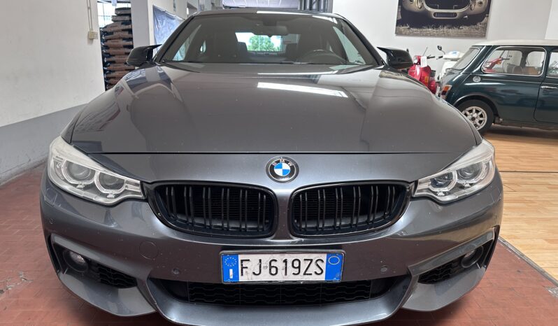 
								BMW 420d Coupe Msport 184cv auto tetto apribile c.19 completo									