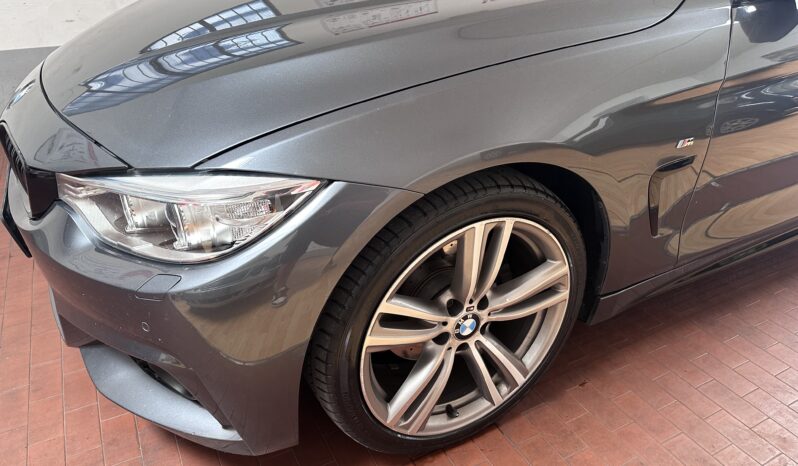 
								BMW 420d Coupe Msport 184cv auto tetto apribile c.19 completo									