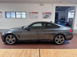 
										BMW 420d Coupe Msport 184cv auto tetto apribile c.19 completo									