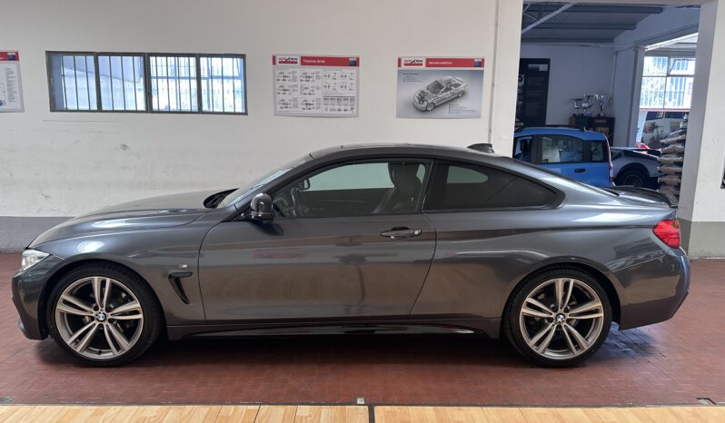 
								BMW 420d Coupe Msport 184cv auto tetto apribile c.19 completo									