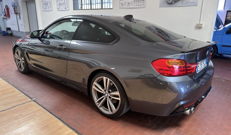 
								BMW 420d Coupe Msport 184cv auto tetto apribile c.19 completo									