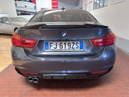 
										BMW 420d Coupe Msport 184cv auto tetto apribile c.19 completo									