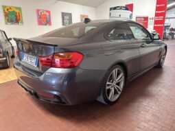 
										BMW 420d Coupe Msport 184cv auto tetto apribile c.19 completo									