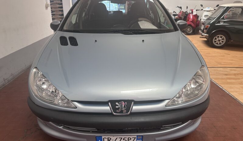 
								Peugeot 206 5p 1.4 hdi X-Design CLIMA 5 PORTE completo									