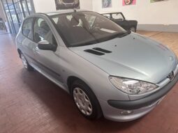 
										Peugeot 206 5p 1.4 hdi X-Design CLIMA 5 PORTE completo									