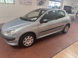 Peugeot 206 5p 1.4 hdi X-Design CLIMA 5 PORTE