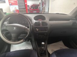 
										Peugeot 206 5p 1.4 hdi X-Design CLIMA 5 PORTE completo									
